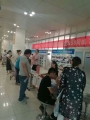 金長虹動態(tài)】“促就業(yè)、保民生、謀發(fā)展”，金長虹公益在行動